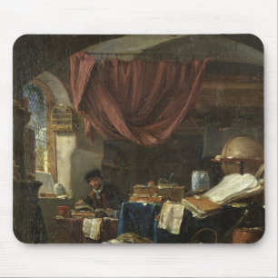 Alfombrilla De Ratón El laboratorio del alquimista