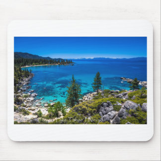Alfombrilla De Ratón El lago Tahoe