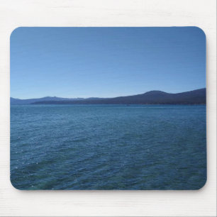 Alfombrilla De Ratón El lago Tahoe en la madrugada