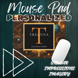 Alfombrilla De Ratón El lamento de Aurora