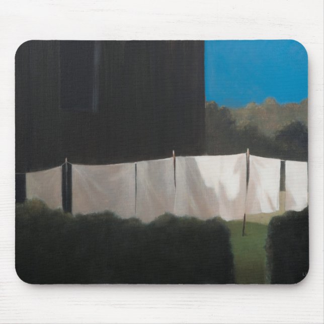 Alfombrilla De Ratón El lavado 2012 de Norma (Frente)