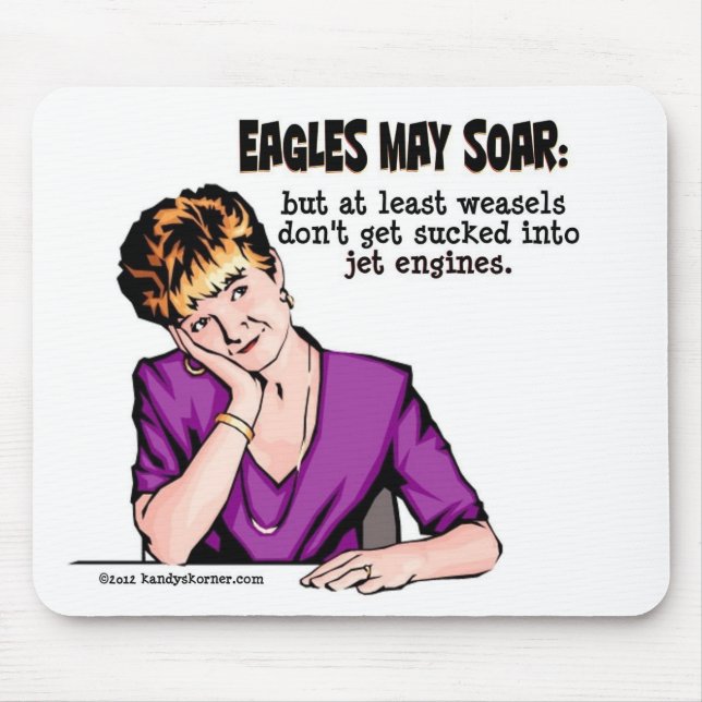 Alfombrilla De Ratón El lema del brezo (Frente)