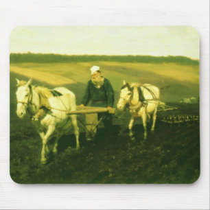 Alfombrilla De Ratón El lev Nikolaevich Tolstoy del escritor