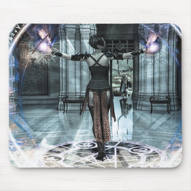 Alfombrilla De Ratón El libertador (Frente)