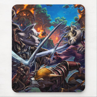 Alfombrilla De Ratón El libro de la nieve