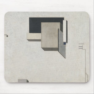 Alfombrilla De Ratón EL Lissitzky- Proun 1 C