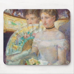 Alfombrilla De Ratón El Loge, 1882 (aceite en lona)