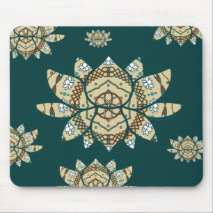 Alfombrilla De Ratón El Lotus Mousepad