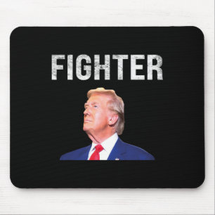 Alfombrilla De Ratón El luchador Donald Trump 2024