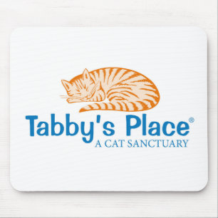 Alfombrilla De Ratón El lugar Mousepad del Tabby