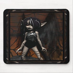 Alfombrilla De Ratón El maestro web Faery Mousepad