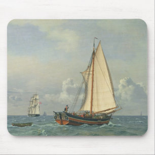 Alfombrilla De Ratón El mar, 1831