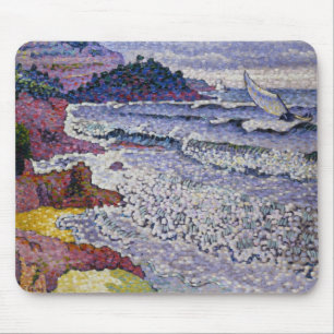 Alfombrilla De Ratón El mar picado, 1902-3