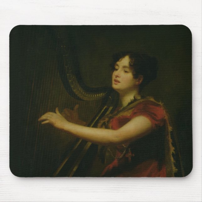 Alfombrilla De Ratón El Marchioness de Northampton (Frente)