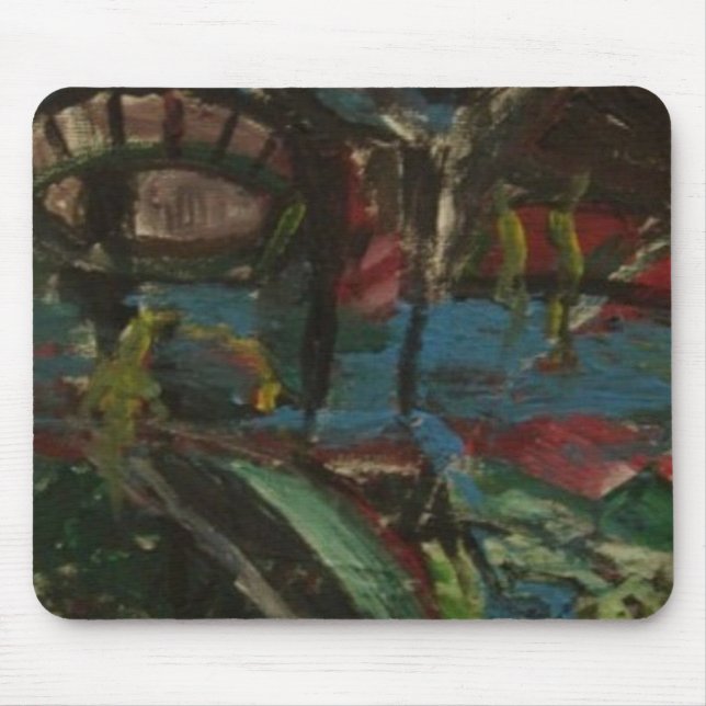 ALFOMBRILLA DE RATÓN EL MAYFLOWER (Frente)