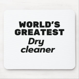 Alfombrilla De Ratón El mayor limpiador seco del mundo