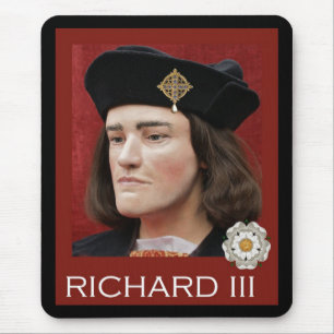 Alfombrilla De Ratón El McCoy real Richard III