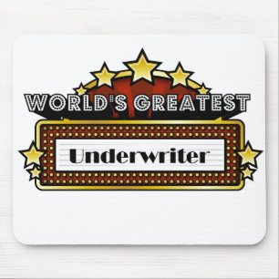 Alfombrilla De Ratón El mejor escritor del mundo