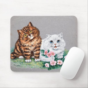 Alfombrilla De Ratón El mejor par de Louis William Wain