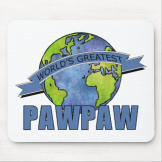 Alfombrilla De Ratón El mejor PawPaw del mundo