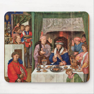 Alfombrilla De Ratón El mes de enero