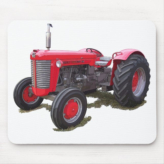 Alfombrilla De Ratón El modelo 88 (Frente)