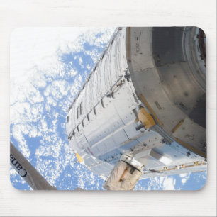 Alfombrilla De Ratón El módulo a presión japonés de Kibo