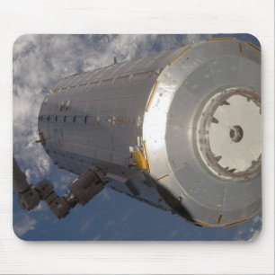 Alfombrilla De Ratón El módulo pressurizado japonés de Kibo 3