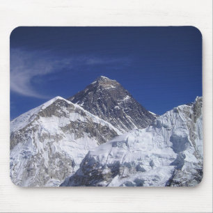 Alfombrilla De Ratón El monte Everest