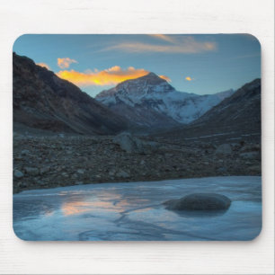 Alfombrilla De Ratón El monte Everest
