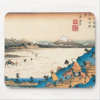 ALFOMBRILLA DE RATÓN EL MONTE FUJI MOUSEPAD