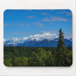 Alfombrilla De Ratón El monte McKinley de Alaska