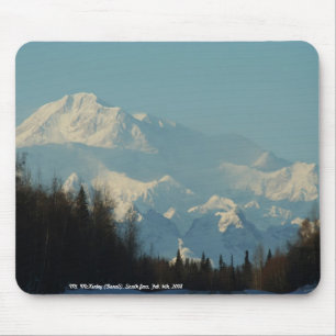 Alfombrilla De Ratón El monte McKinley (Denali), cara del sur, FE…