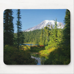 Alfombrilla De Ratón El Monte Rainier