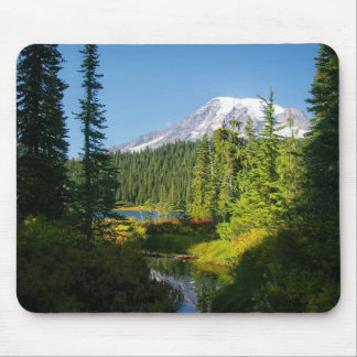 Alfombrilla De Ratón El Monte Rainier