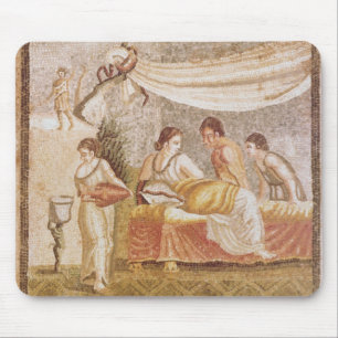 Alfombrilla De Ratón El mosaico de Centocelle