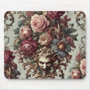 Alfombrilla De Ratón 🌺 El motín a florecer - Victoria gótica