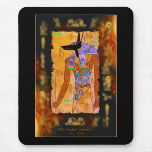 Alfombrilla De Ratón EL MousePad ANUBIS