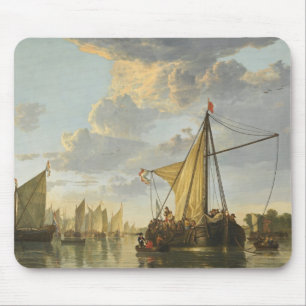 Alfombrilla De Ratón El mousepad de Mosa de Cuyp