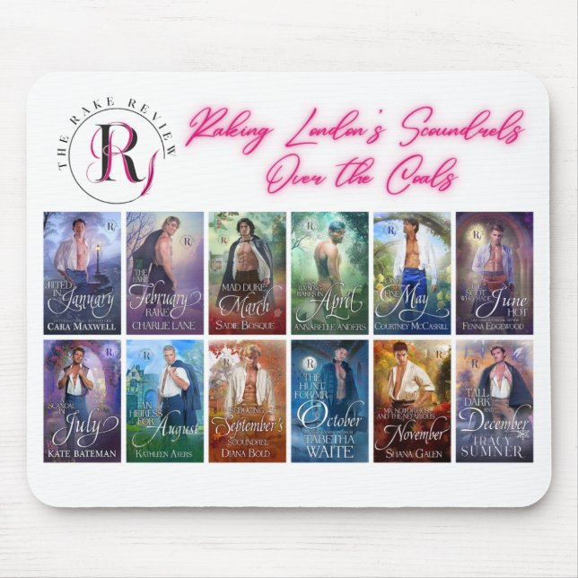 Alfombrilla De Ratón El Mousepad de revisión de tortas - blanco (Frente)