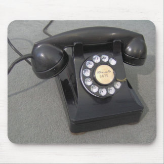Alfombrilla De Ratón El Mousepad de teléfono