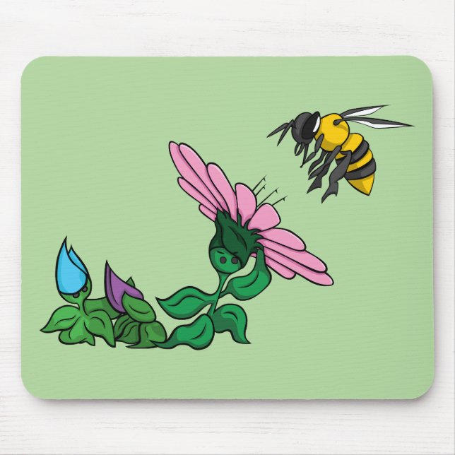 Alfombrilla De Ratón El Mousepad defensor (Frente)