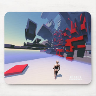 Alfombrilla De Ratón El mousepad del explorador