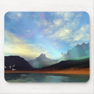 ALFOMBRILLA DE RATÓN EL MOUSEPAD ISLA