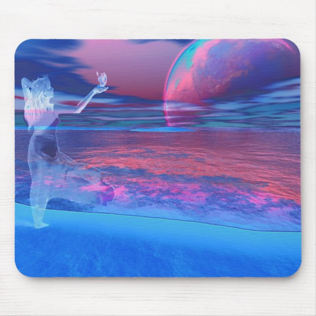 ALFOMBRILLA DE RATÓN EL MOUSEPAD OFERTO (Frente)