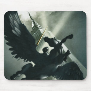 Alfombrilla De Ratón El Mousepad olímpico pasado