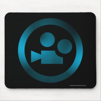 Alfombrilla De Ratón El MOVIMIENTO LISO FILMA Mousepad