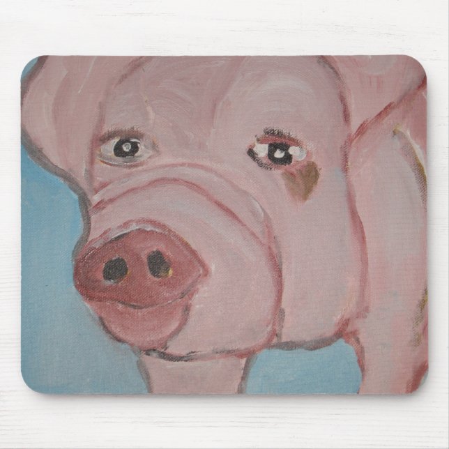 Alfombrilla De Ratón el mundo de eric persigue el land (Frente)