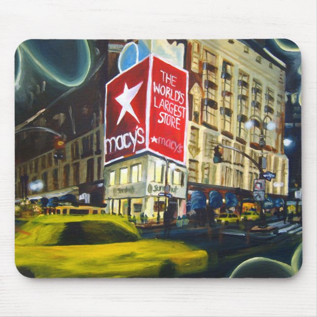 Alfombrilla De Ratón El mundo más grande (Frente)