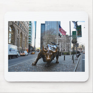 Alfombrilla De Ratón El muro St Bull